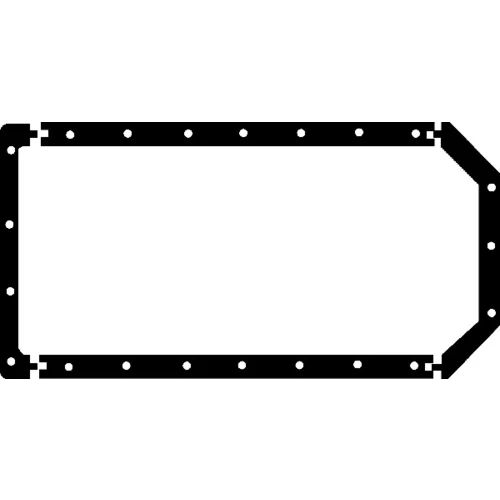 Tesnenie olejovej vane CORTECO 016526P
