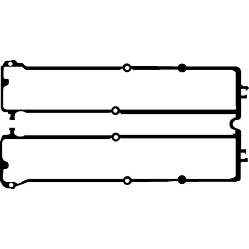 Tesnenie veka hlavy valcov CORTECO 023950P