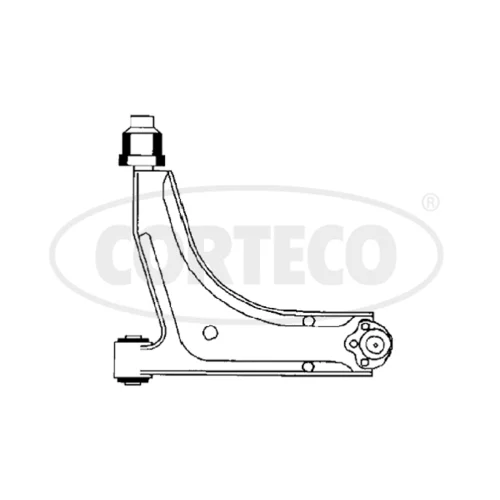 Rameno zavesenia kolies CORTECO 49400816