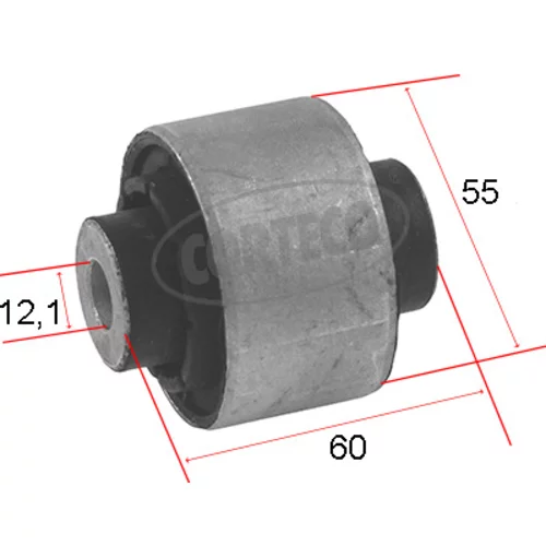 Uloženie riadenia 80004746 /Corteco/