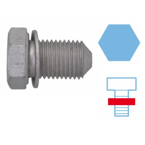 Skrutka olejovej vane CORTECO 220061H
