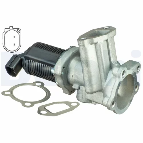 EGR ventil EG10477-12B1 /DELPHI/ - obr. 1