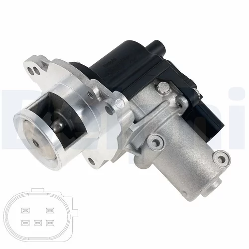 EGR ventil EG10622-12B1 /DELPHI/ - obr. 1