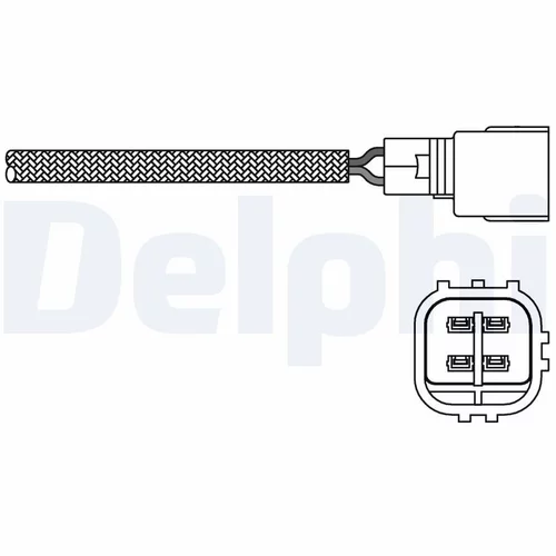 Lambda sonda DELPHI ES20269-12B1