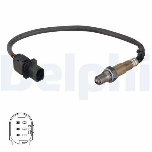 Lambda sonda DELPHI ES21118-12B1