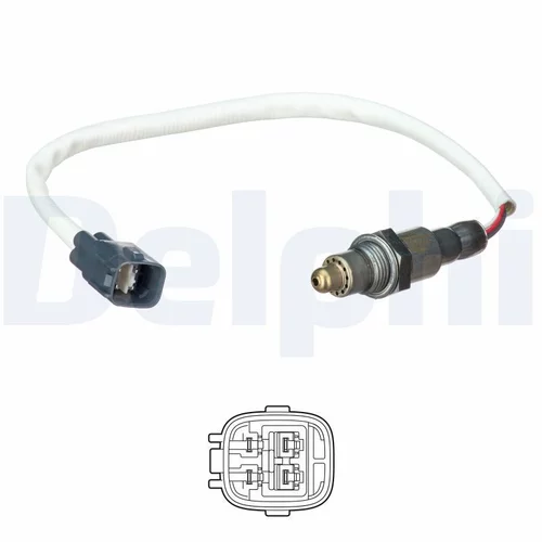 Lambda sonda DELPHI ES21253-12B1