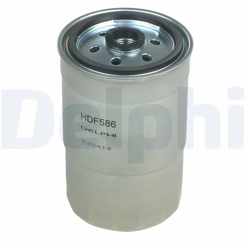 Palivový filter DELPHI HDF586 - obr. 1