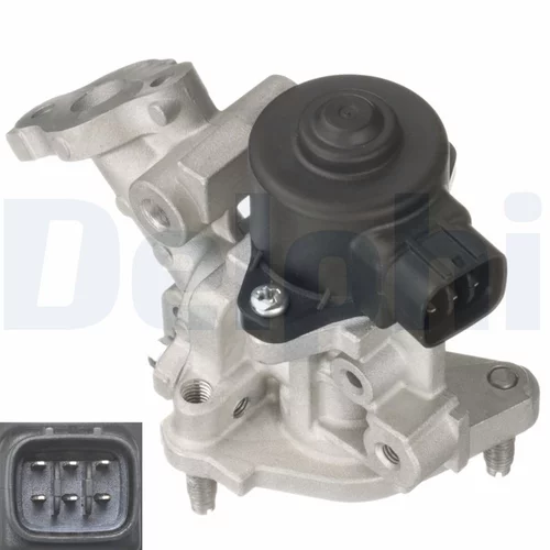 EGR ventil DELPHI EG10535-12B1