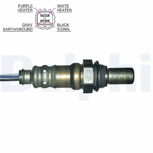 Lambda sonda DELPHI ES20156-12B1 - obr. 1