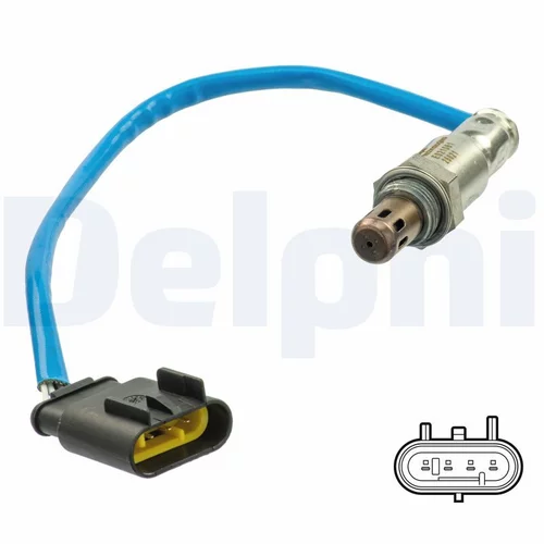 Lambda sonda DELPHI ES21061-12B1