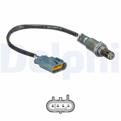 Lambda sonda DELPHI ES21108-12B1