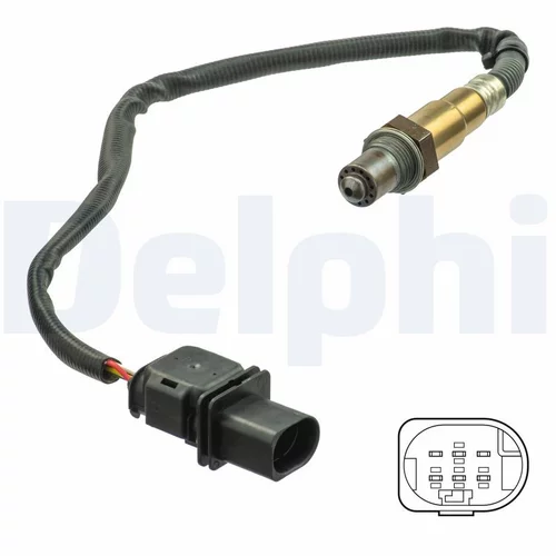 Lambda sonda DELPHI ES21159-12B1