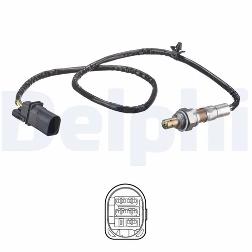 Lambda sonda DELPHI ES21220-12B1 - obr. 1