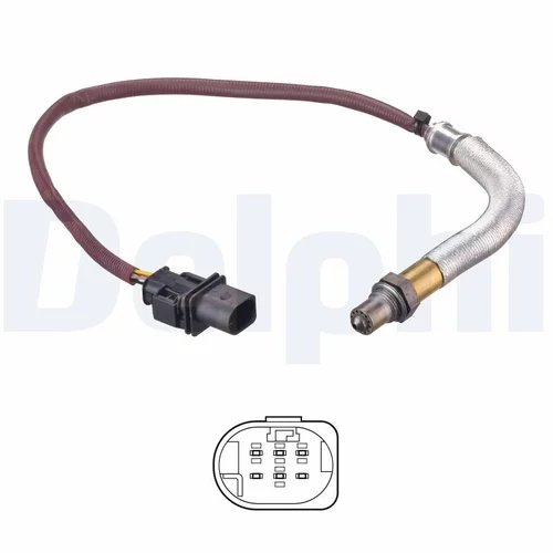 Lambda sonda DELPHI ES21238-12B1