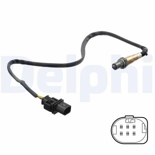 Lambda sonda DELPHI ES21322-12B1