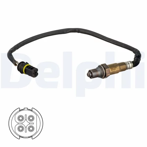 Lambda sonda DELPHI ES21344-12B1