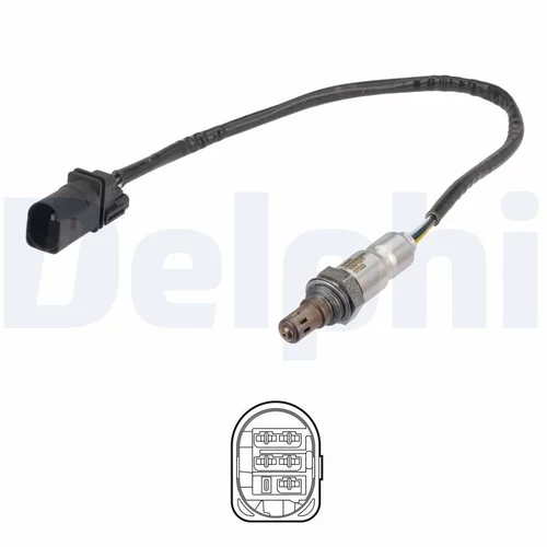 Lambda sonda DELPHI ES21377-12B1