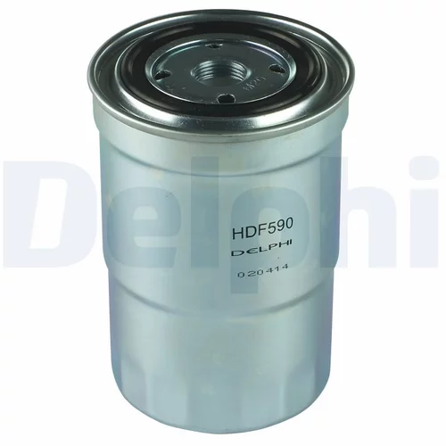 Palivový filter DELPHI HDF590 - obr. 1