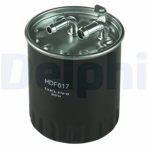 Palivový filter DELPHI HDF617 - obr. 1