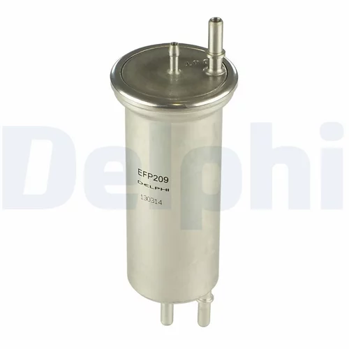 Palivový filter DELPHI EFP209 - obr. 1