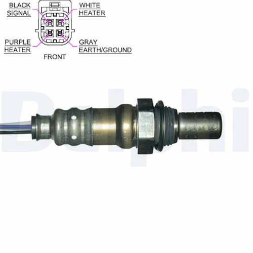 Lambda sonda DELPHI ES20172-12B1 - obr. 1