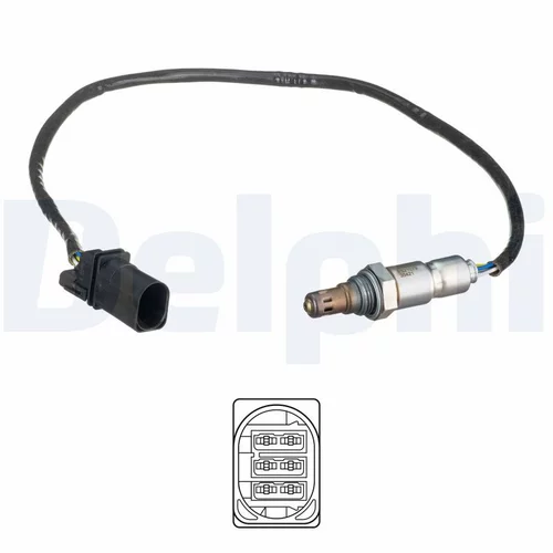 Lambda sonda DELPHI ES21079-12B1