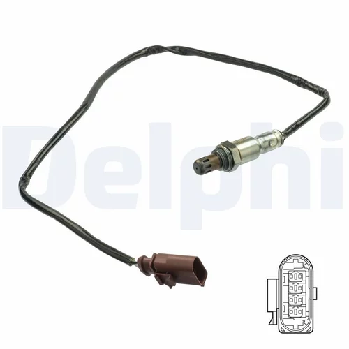 Lambda sonda ES21164-12B1 /DELPHI/ - obr. 2