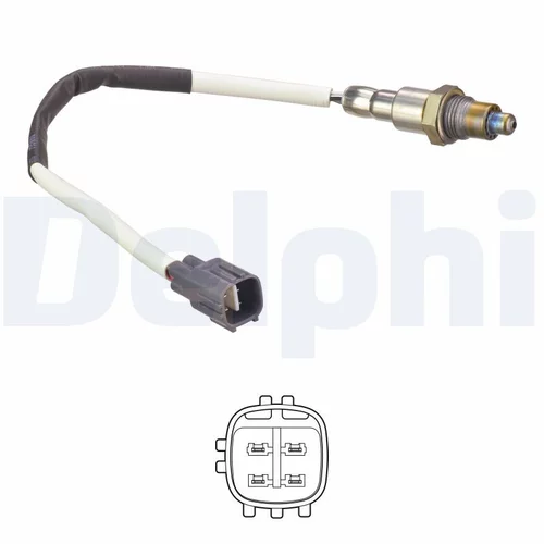 Lambda sonda DELPHI ES21254-12B1