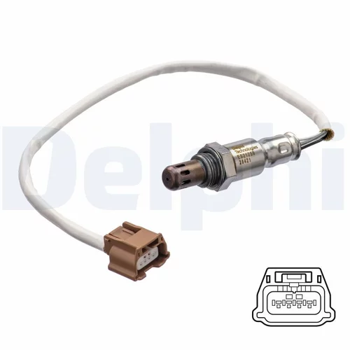 Lambda sonda DELPHI ES21259-12B1