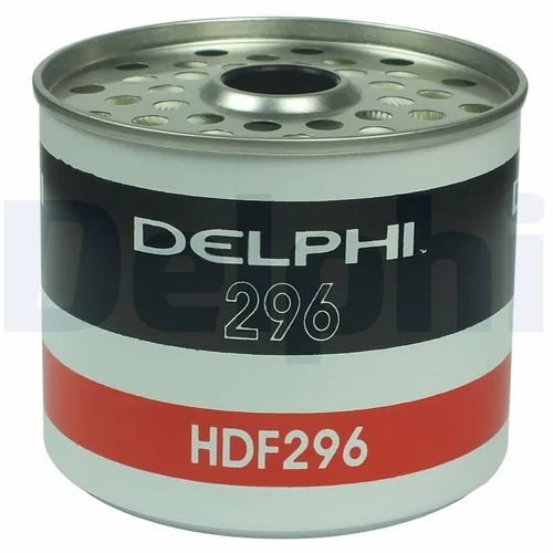 Palivový filter DELPHI HDF296 - obr. 1