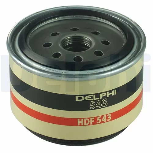 Palivový filter DELPHI HDF543 - obr. 1