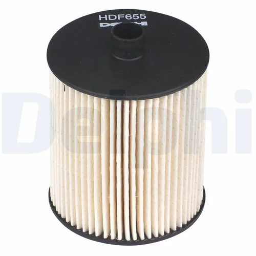 Palivový filter DELPHI HDF655 - obr. 1