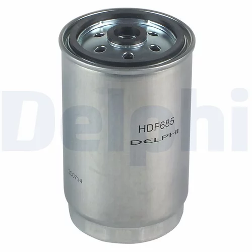 Palivový filter DELPHI HDF685 - obr. 1