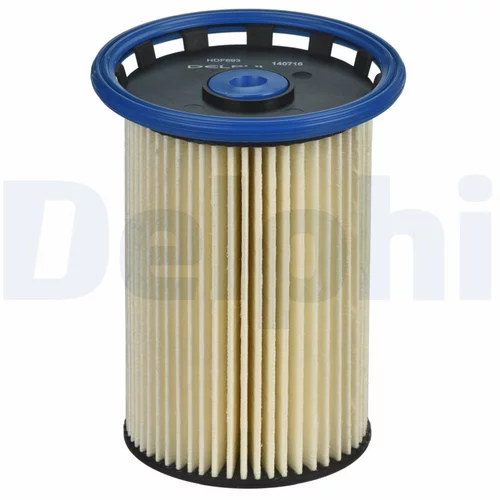 Palivový filter DELPHI HDF693 - obr. 1