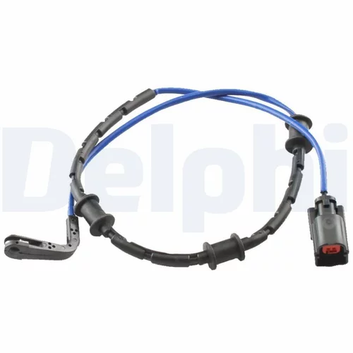 Výstražný kontakt opotrebenia brzdového obloženia LZ0282 /DELPHI/ - obr. 1