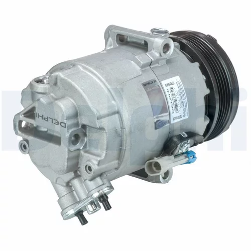 Kompresor klimatizácie TSP0155458 /DELPHI/ - obr. 5