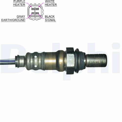 Lambda sonda DELPHI ES20059-12B1 - obr. 1