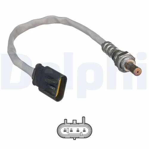 Lambda sonda DELPHI ES21058-12B1