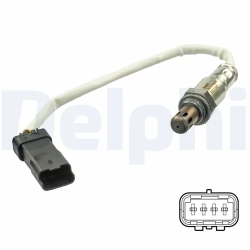 Lambda sonda DELPHI ES21062-12B1