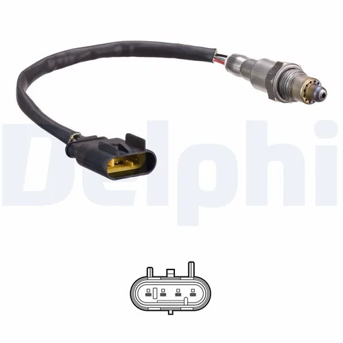 Lambda sonda DELPHI ES21201-12B1