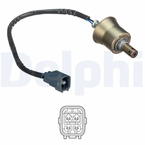 Lambda sonda DELPHI ES21226-12B1 - obr. 1