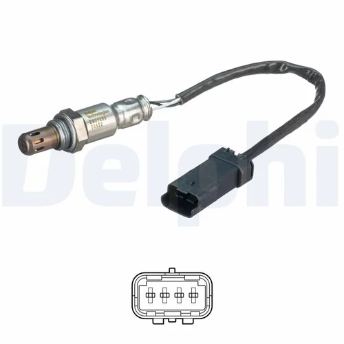 Lambda sonda DELPHI ES21266-12B1