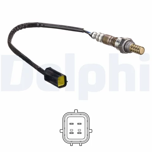 Lambda sonda DELPHI ES21325-12B1