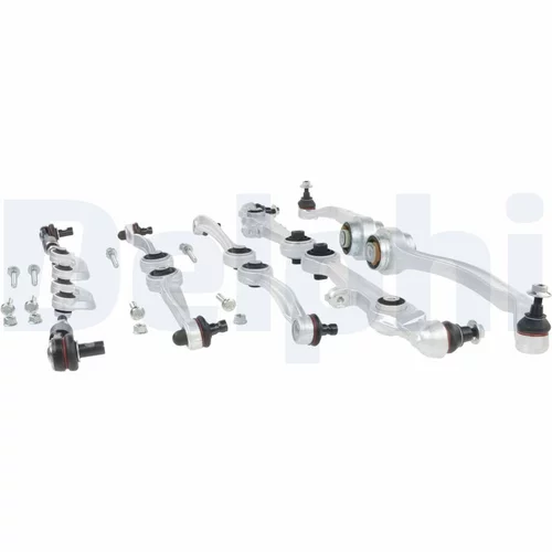 Sada na opravu priečneho závesného ramena TC1300KIT /DELPHI/ - obr. 8