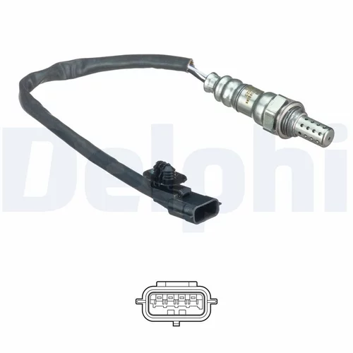 Lambda sonda DELPHI ES20523-12B1 - obr. 1