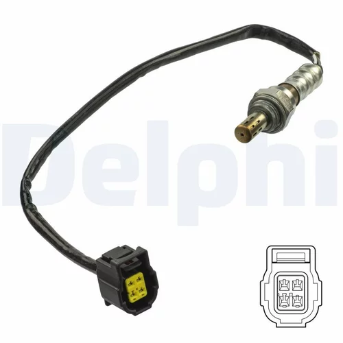 Lambda sonda DELPHI ES21151-12B1