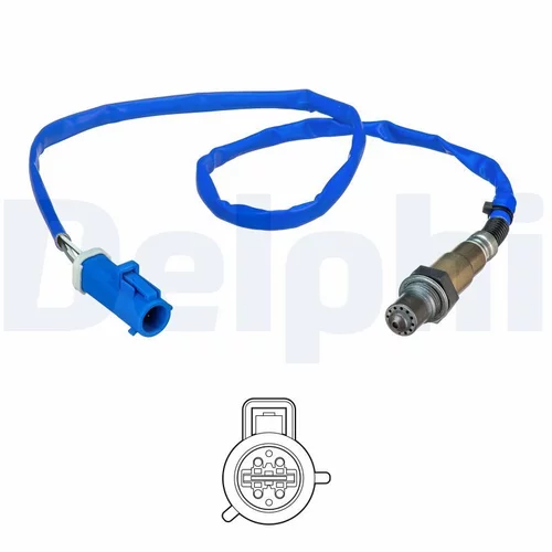 Lambda sonda DELPHI ES21152-12B1