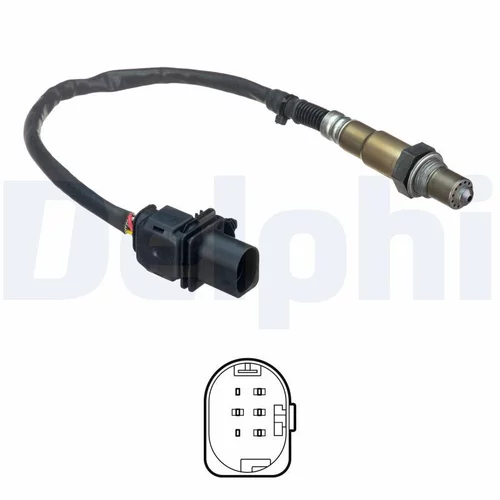 Lambda sonda DELPHI ES21306-12B1