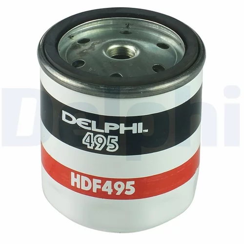 Palivový filter DELPHI HDF495 - obr. 1