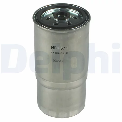 Palivový filter DELPHI HDF571 - obr. 1